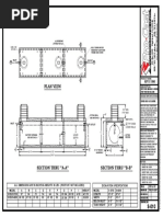 Plan View: Outlet Inlet