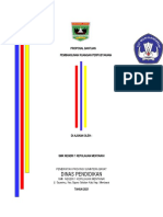 PROPOSAL BANTUAN Perpustakaan