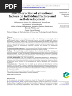 EJTD Study