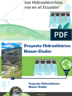 Proyecto Hidroeléctrico