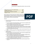 EXERCISE 11A-3 Transfer Pricing Basics (LO5) : Required