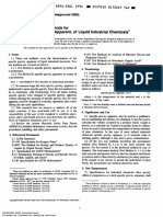 ASTM D891 Gravedad Específica de Líquidos Industriales