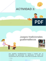 Juegos Tradicionales