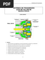 7 Mandos Finales