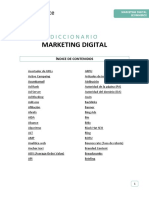 Anexo - Diccionario Del Marketing Digital