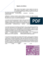 Casos Clinicos Hígado y Vías Biliares