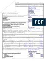 Intertanko Tanker Chartering Questionnaire 88 1. Vessel Description