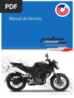 PDF Manual de Servicio Pulsar 200 Ns Fi Abs DD