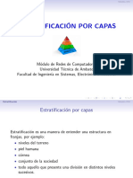 Estratificacion y Osi