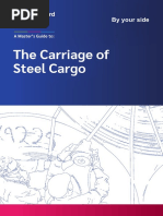 A Master's Guide To Carriage of Steel 2020