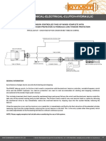 Winch System-Mechanical-Electrical-Clutch-Hydraulic