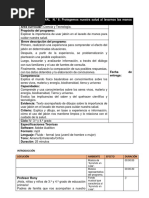 Primaria 3°-4° Ciclo IV Ciencia y Tecnología Sesión 3 2junio