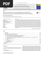 Infection, Genetics and Evolution: Eta Ebasi Ashu, Jianping Xu