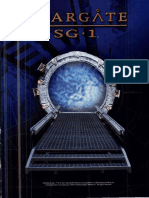 Stargate SG 1 Roleplaying Game