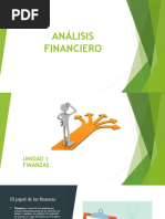 Análisis Financiero