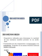 BIOSENSORES