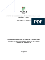 Pré Projeto Açaí Discente Janete Pereira de Medeiros (Comercio Exterior) 2 PDF