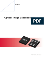 Optical Image Stabilization (OIS) : White Paper