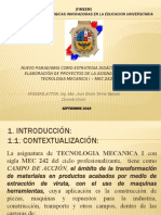 Perfil de Proyecto Con Los Siguientes Puntos