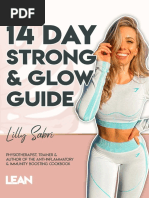 2 - January 18 - LWG - Strong Glow