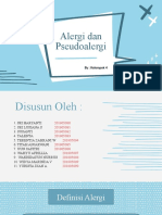 KEL.4 Farmakoterapi Alergi & Pseudoalergi