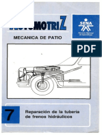 Reparacion Tuberia Frenos Hidraulicos