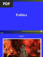 1-2 What Is Politics