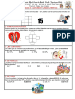 Ejercicios de Razonamiento 1-5