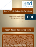 01PS - Las 3F de La Familia Cristiana