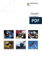 Standard-Capabilities C