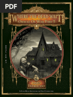 DDAL-EB-03 - Where The Dead Wait