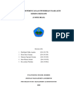 Kelompok 6 - Praktek Manajemen Agroindustri Perkebunan