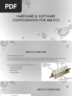 4.0 Hardware Software For Abb Dcs