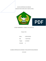 FORMAT PENGKAJIAN Nurhasanah