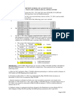 Quizzer 1 - Pas 8 and Cash/accrual, Single Entry