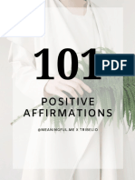 101 Positive Affirmations