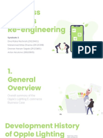 Syndicate 2 - Business Process Reengineering