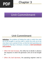 3 - Unit Commitment2020