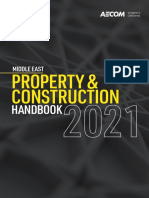 AECOM Middle East Property & Construction Handbook 2021