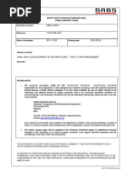 SANS 1936-4: Construction Standards - Geotechnical Standards