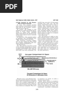 Nat'l Highway Traffic Safety Admin., DOT 571.302: 571.302 Standard No. 302 Flamma-Bility of Interior Materials