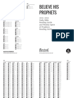 2021 2022 BHP Reading Guide