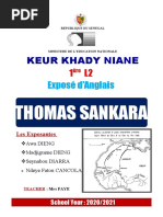 Processus Islamisation de L'afrique Occidentale