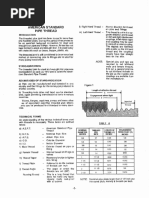 Tab 12 - PSB American Standard Pipe Thread