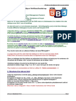 PDF TP Creer Un Site Statique DD