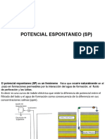 4.perfilaje Electrico Potencial Espontaneo SP