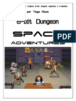 8 Bit Dungeon - Space Adventure