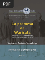 La Promesa de Warisata