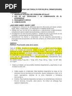 CASO CLINICO ITU MUJER (Respuestas)