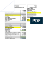 SNIDER CORPORATION (Razones, Corregido)